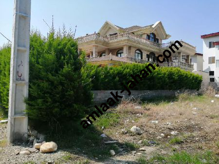 خرید زمین داخل شهرک در مازندران نوشهر 